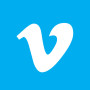 vimeo button